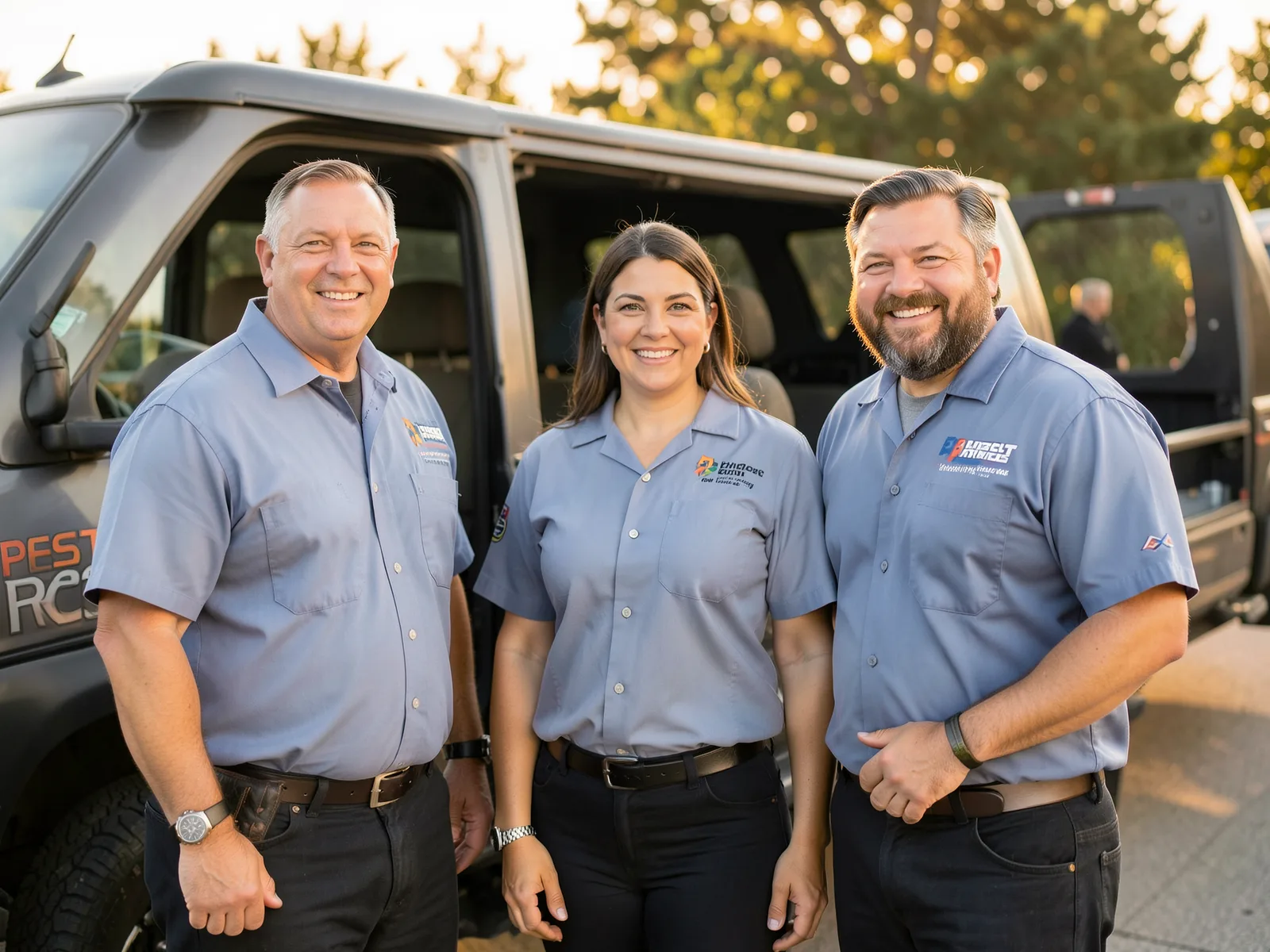 Pest Control company in Gorum, LA