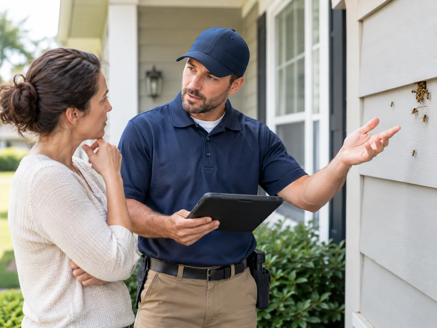 Pest Control Gorum, LA FAQs