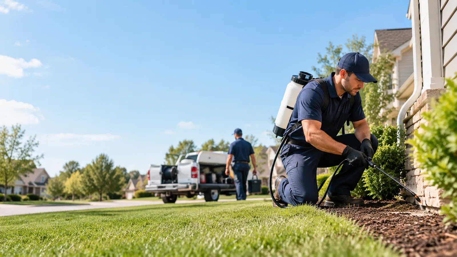 Pest Control in Gorum, LA near me